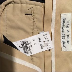 🆕 Rag & Bone Wool Pants